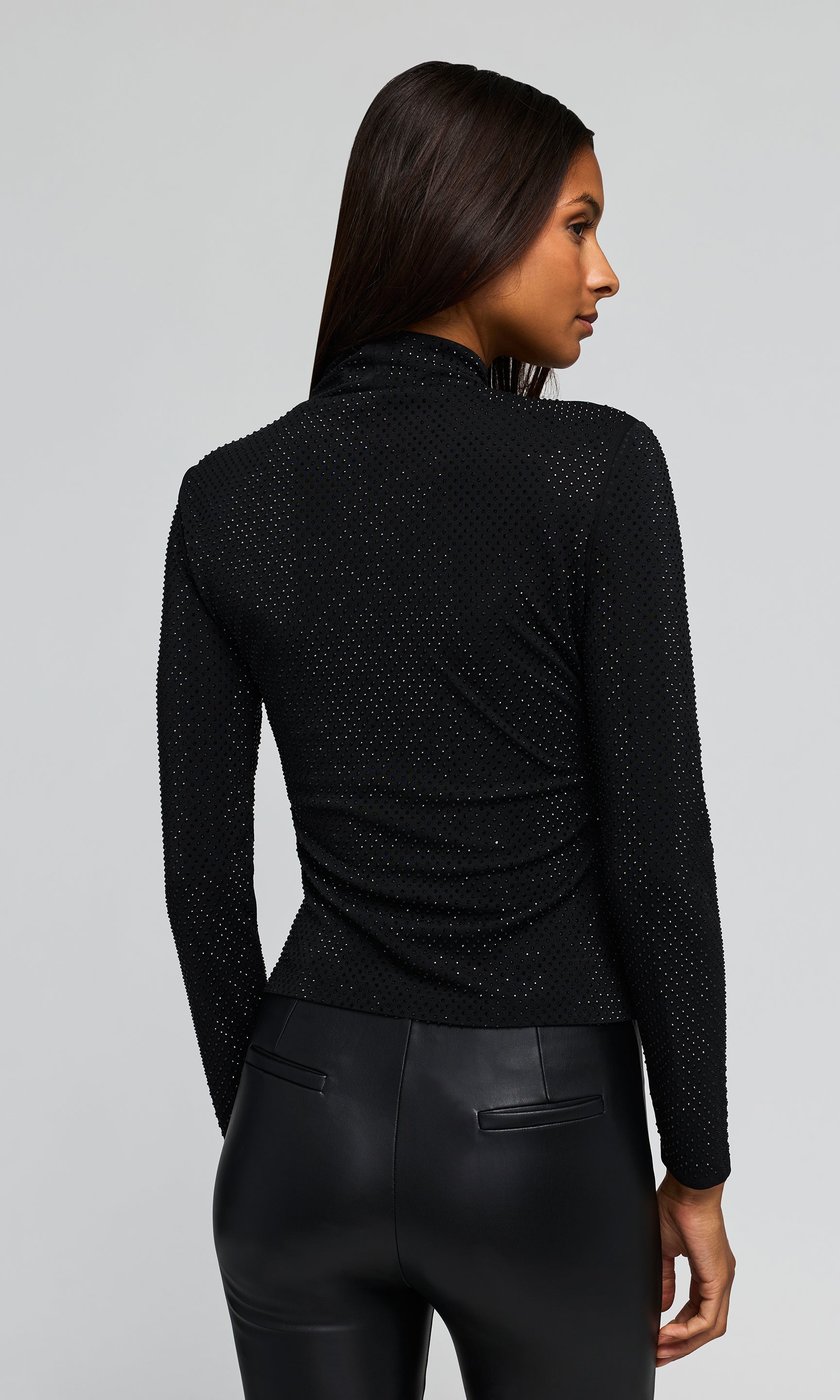 Tyla Crystal Top