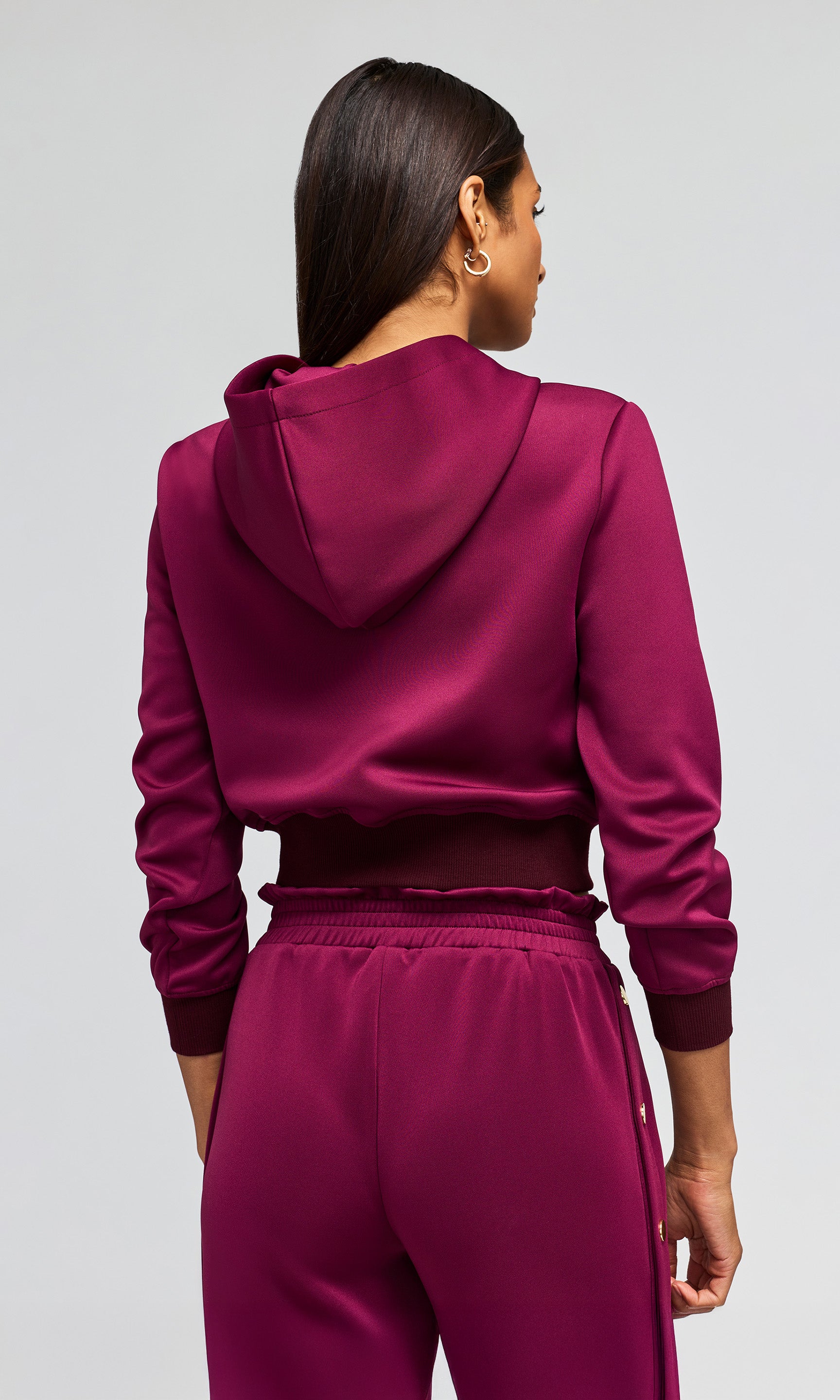 Zira Scuba Hoodie