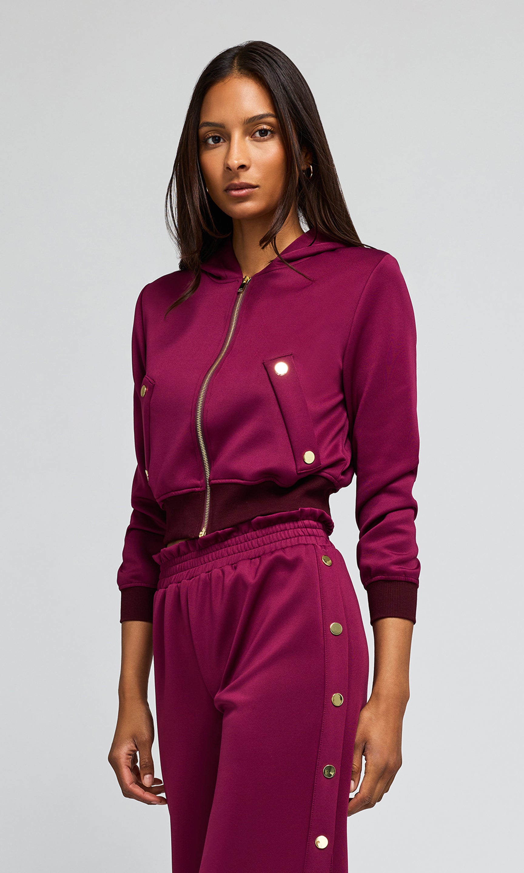 Zira Scuba Hoodie