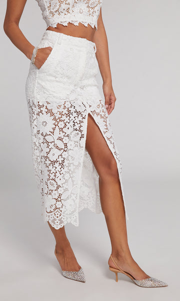 Medina Lace Skirt – Generation Love 