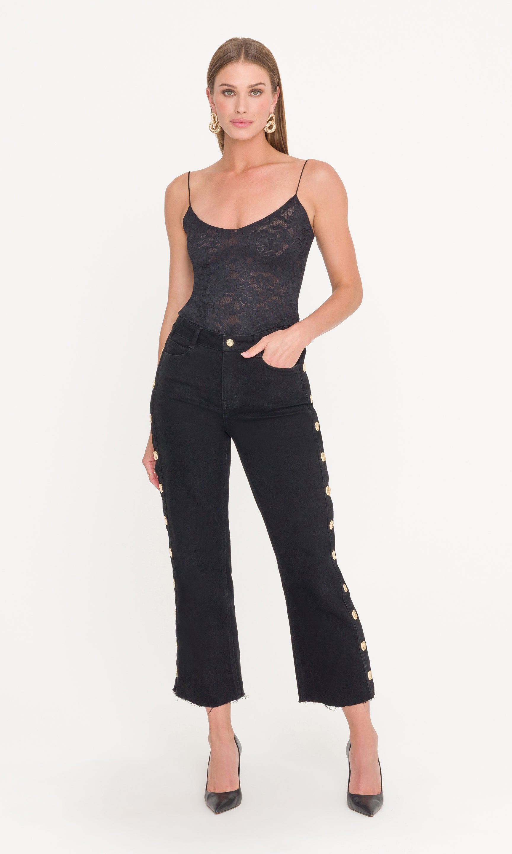 Stephen Button Jeans