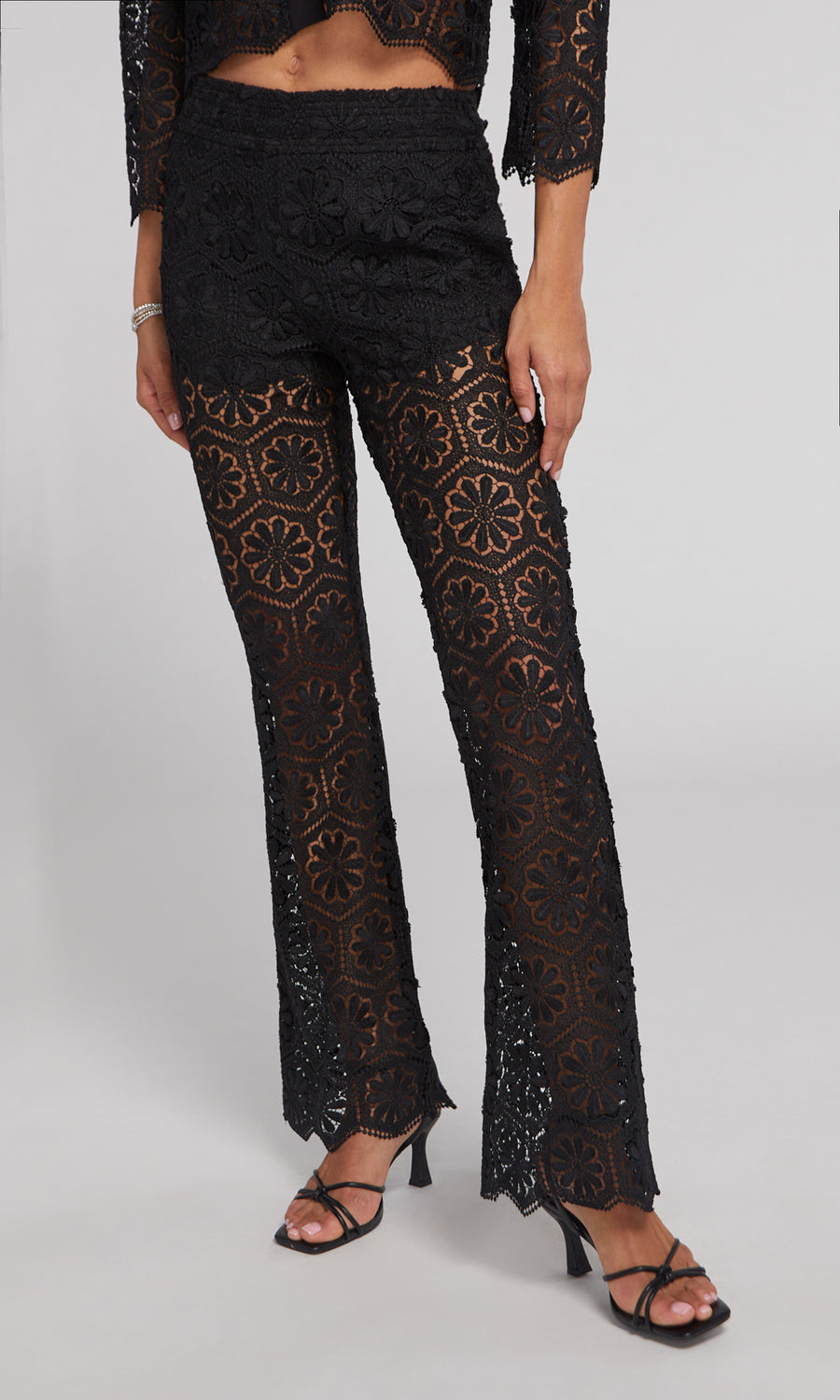 Isabel Lace Pants Generation Love