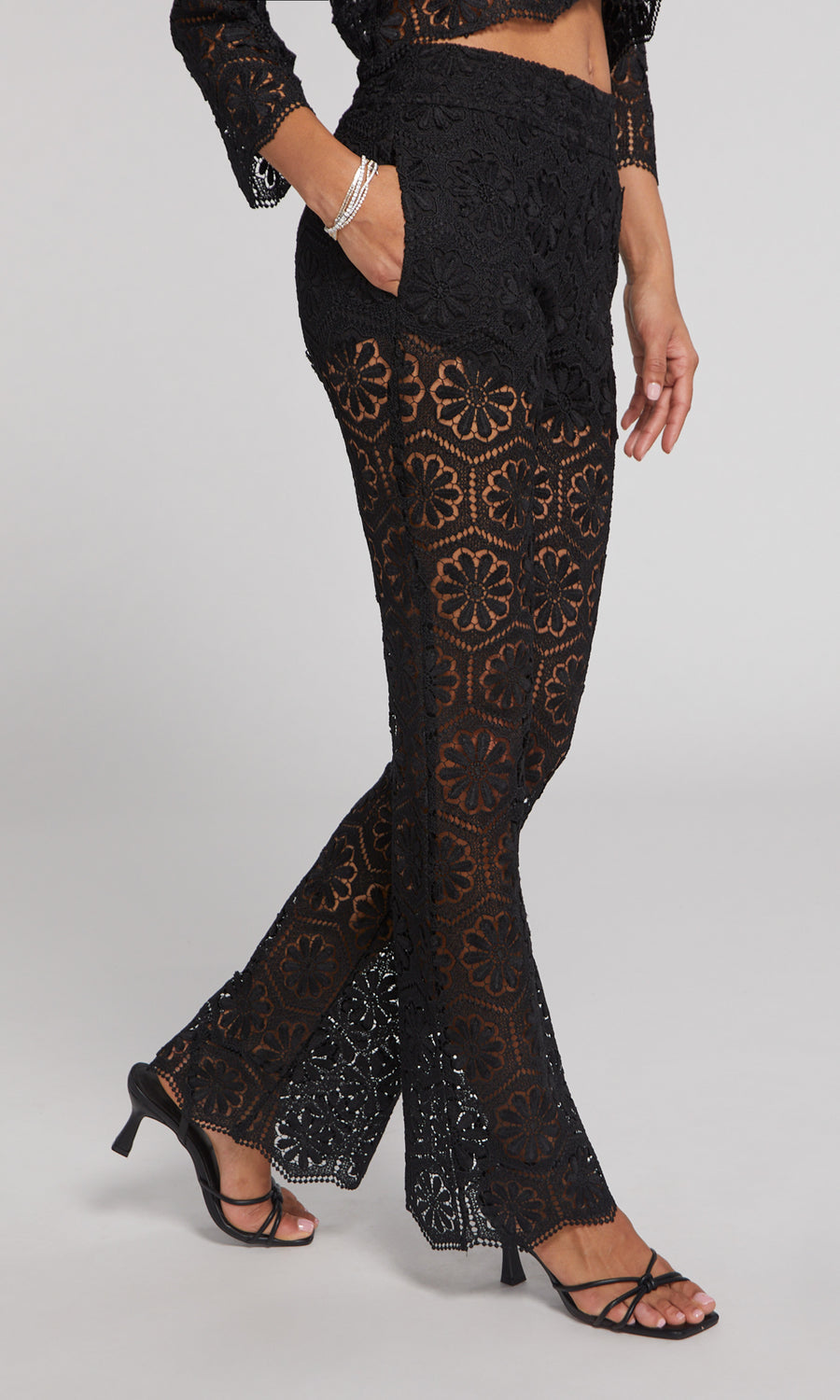 Isabel Lace Pants Generation Love