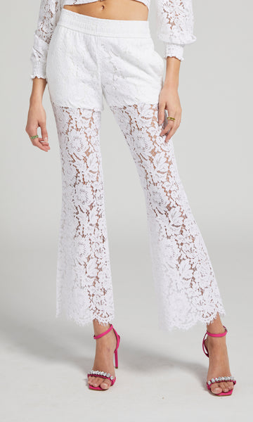 Isabel Lace Pants – Generation Love