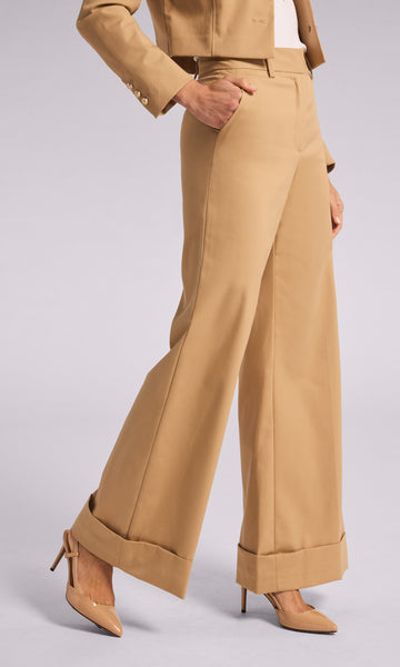 Mavis Gabardine Pants