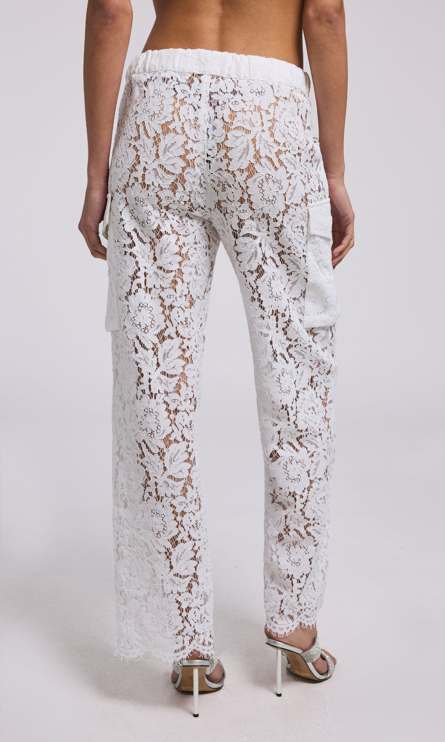 Generation Love - Palmer Lace Cargo Pant
