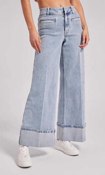 Raquel Denim Pants