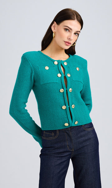 【GRANCY】DestructionDesign BigCardigan L m61191076471_1.jpg