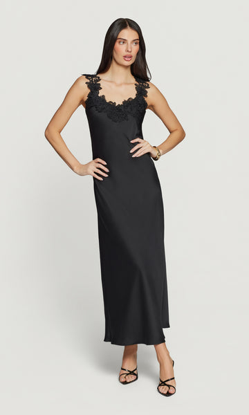 generation love lace dress Lala Hammered Combo in Black $250.00 - $300.00 the Lorene Lace Dress Pattern Dresses For Bridesmaids Size:5 YEAR