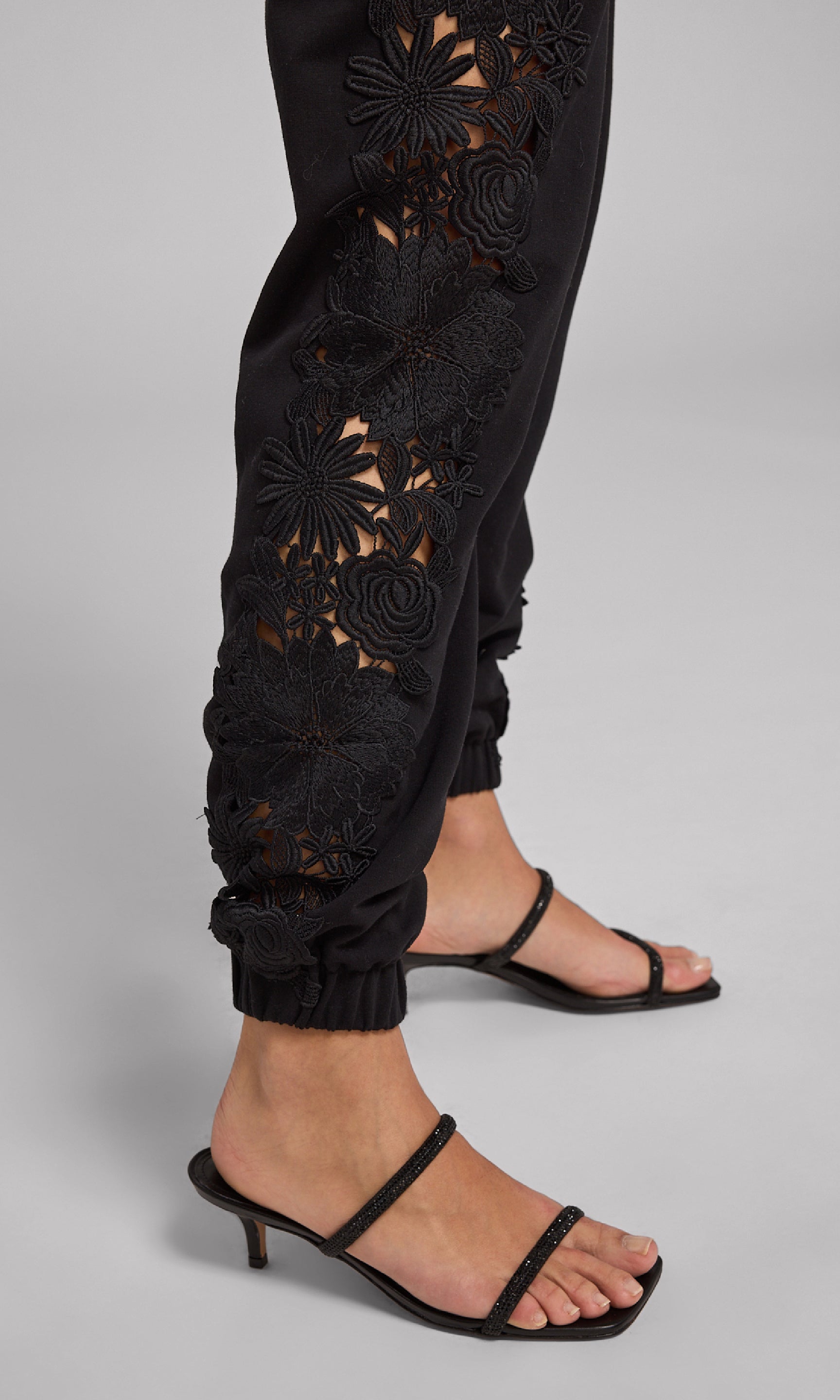 Winnie Lace Combo Jogger – Generation Love