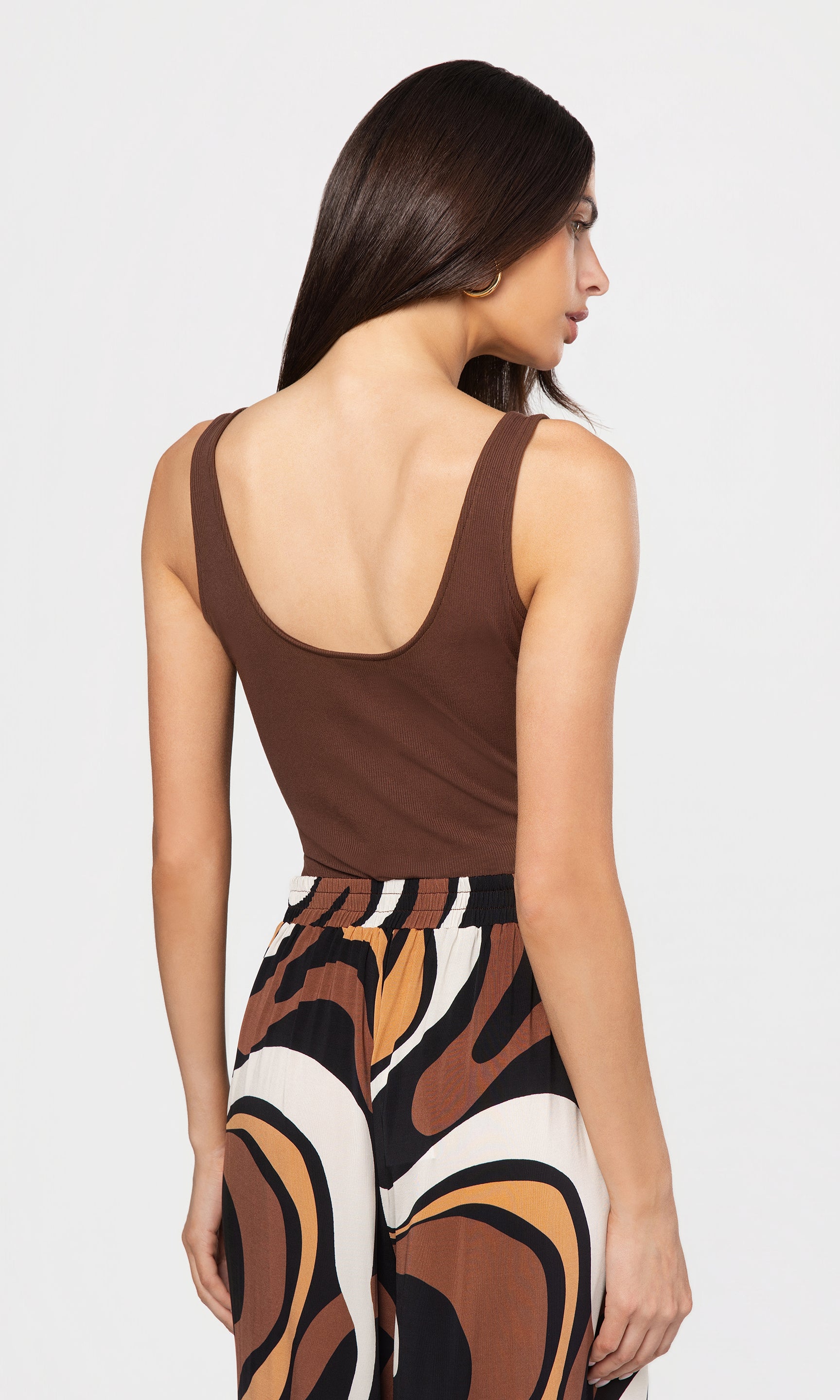 Hara Rib Top