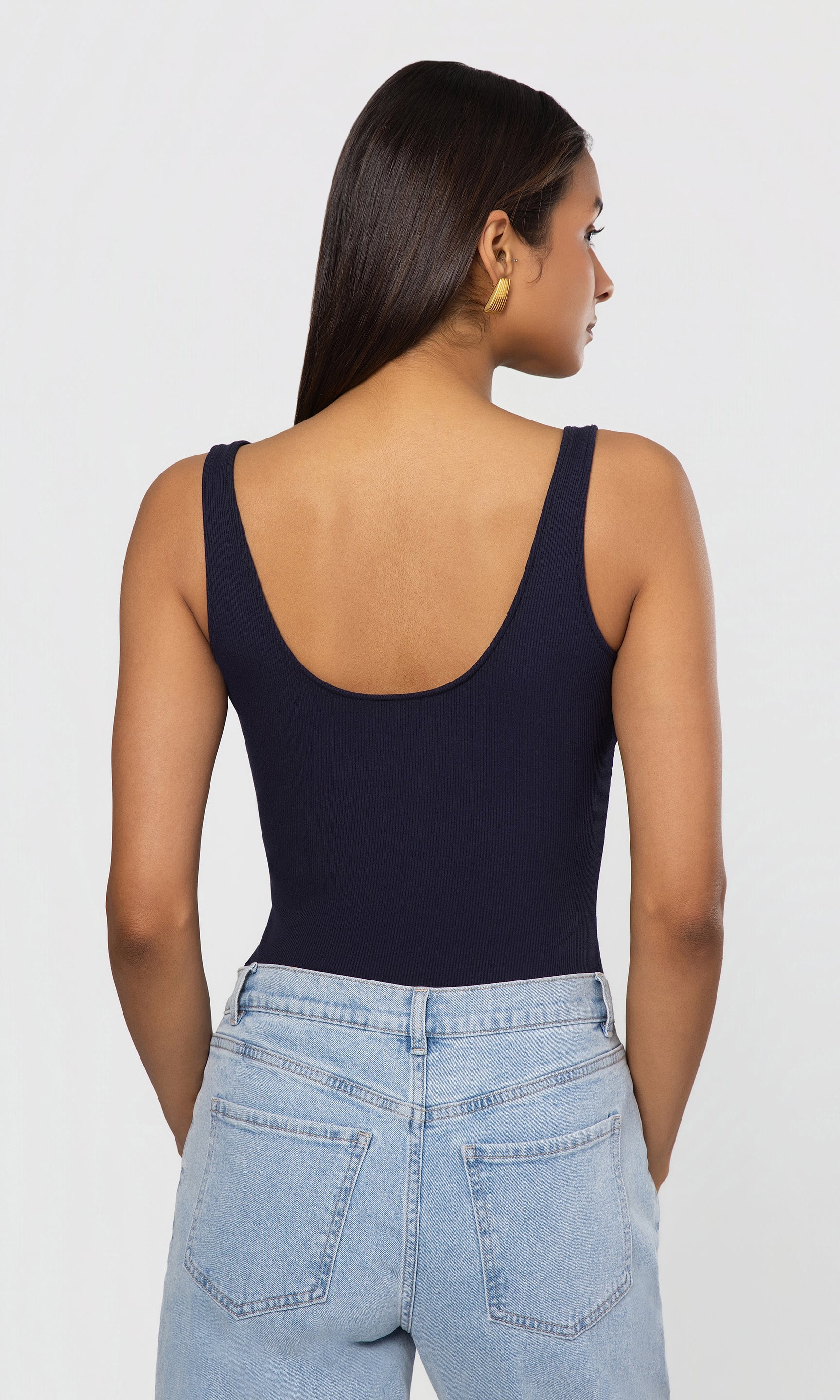 Hara Rib Top