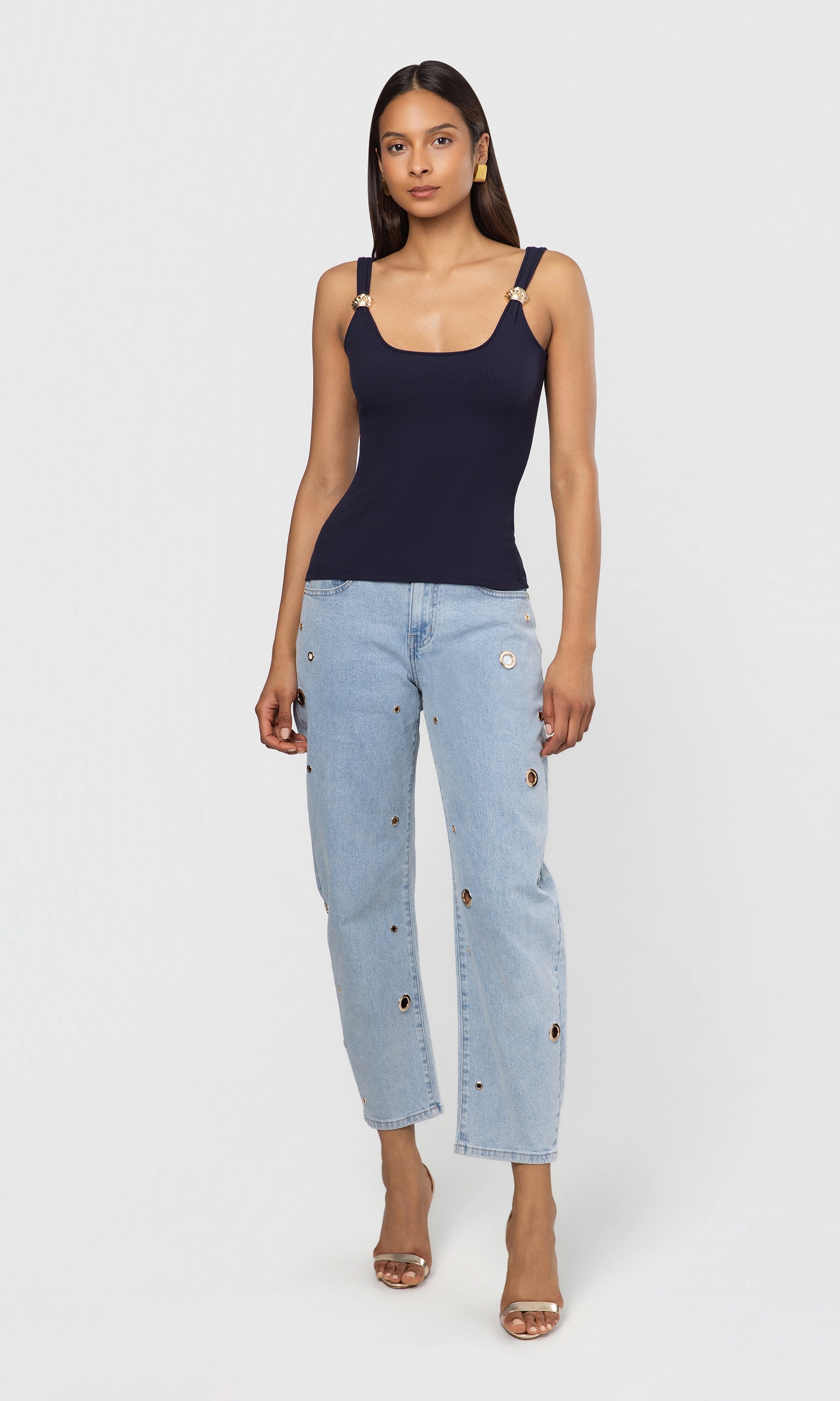 Hara Rib Top