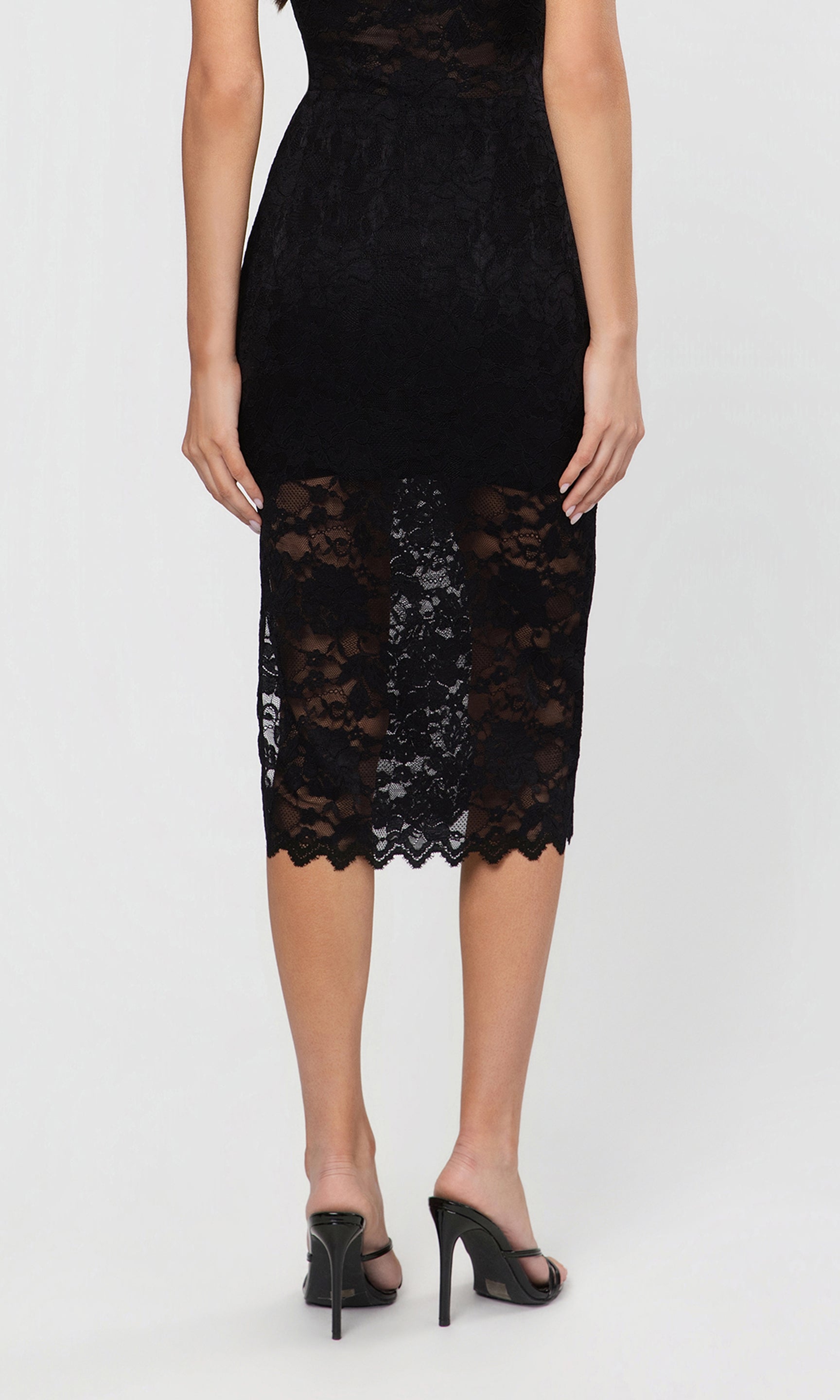 Kiera Lace Skirt