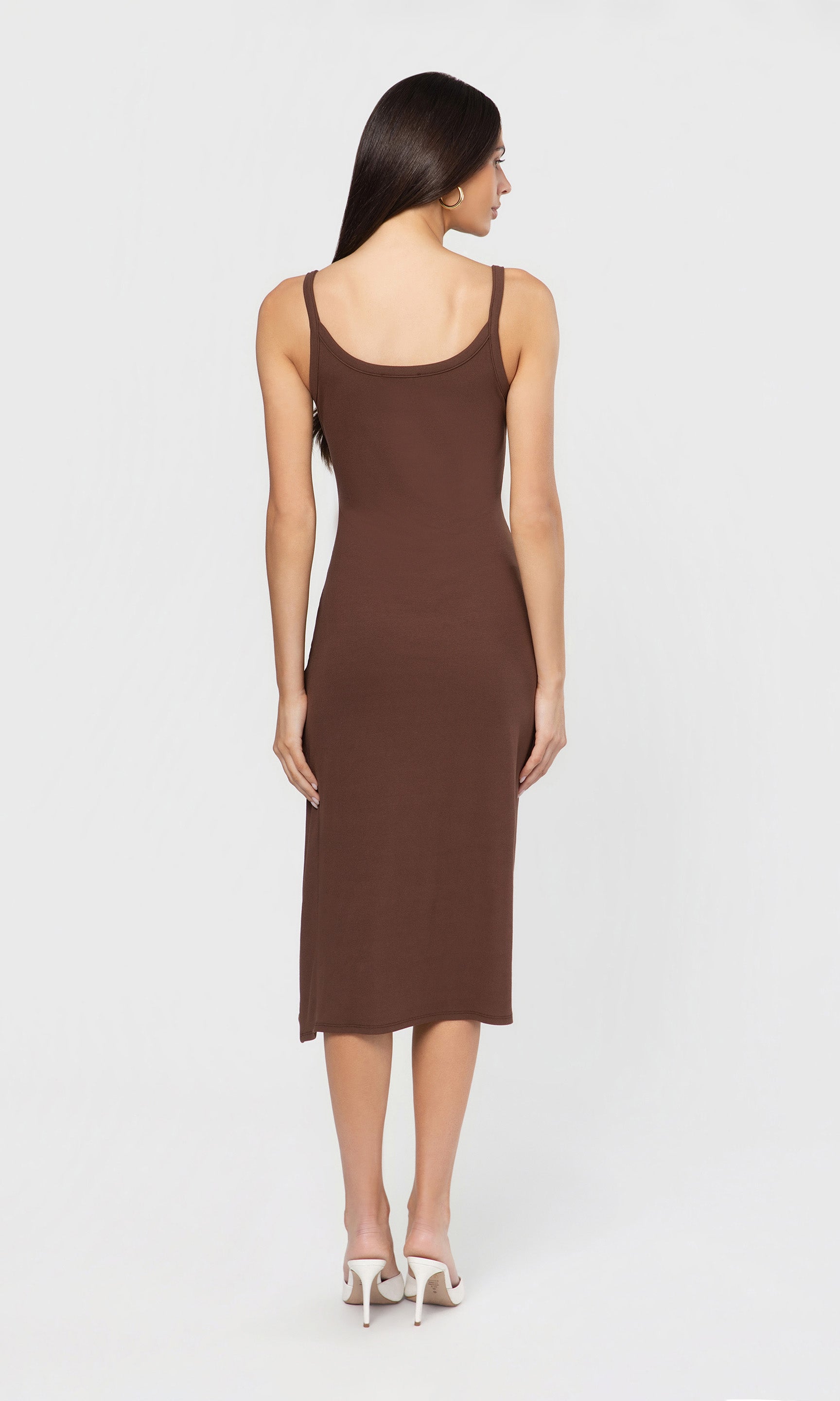 Veneta Grommet Dress