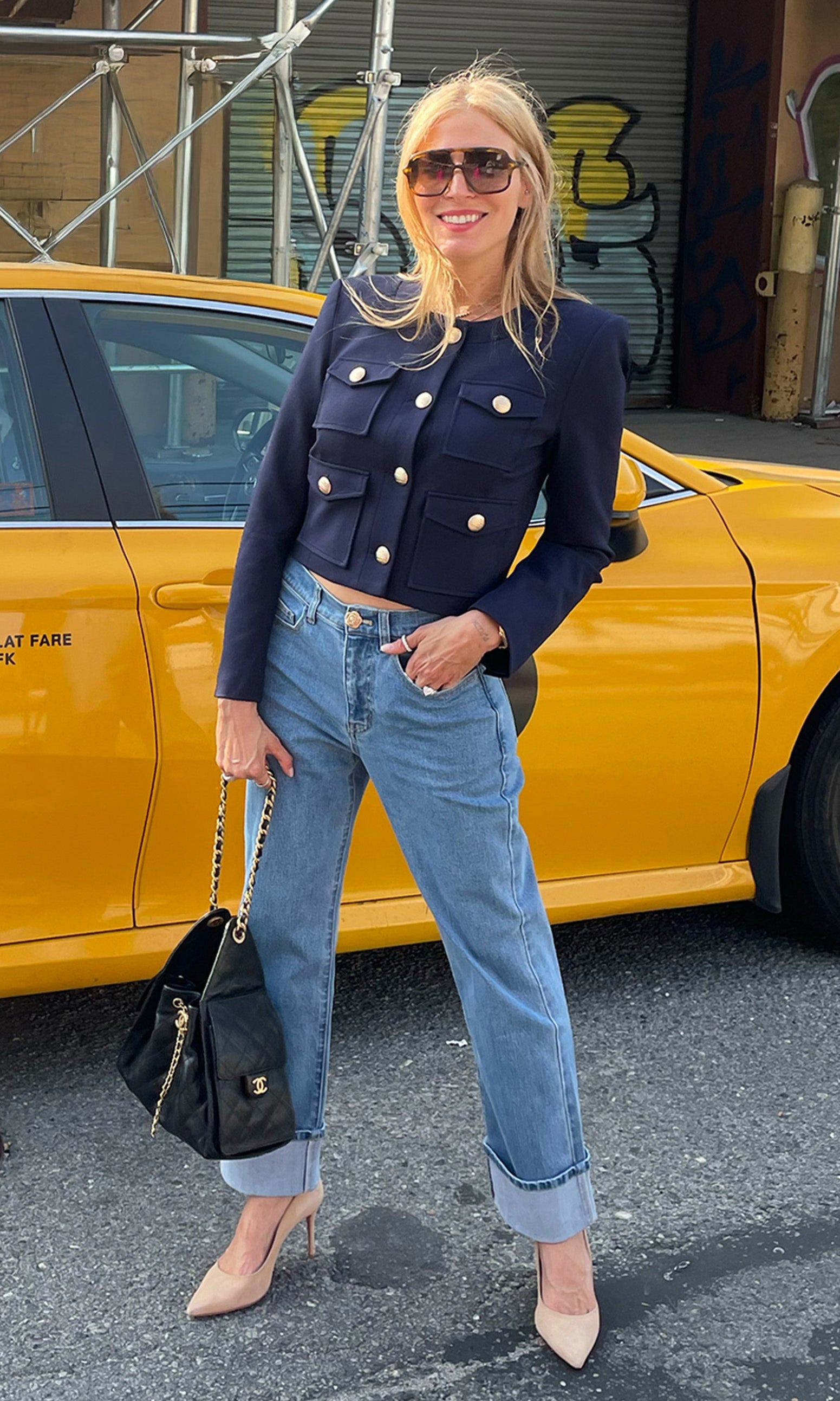 Siena Ponte Jacket