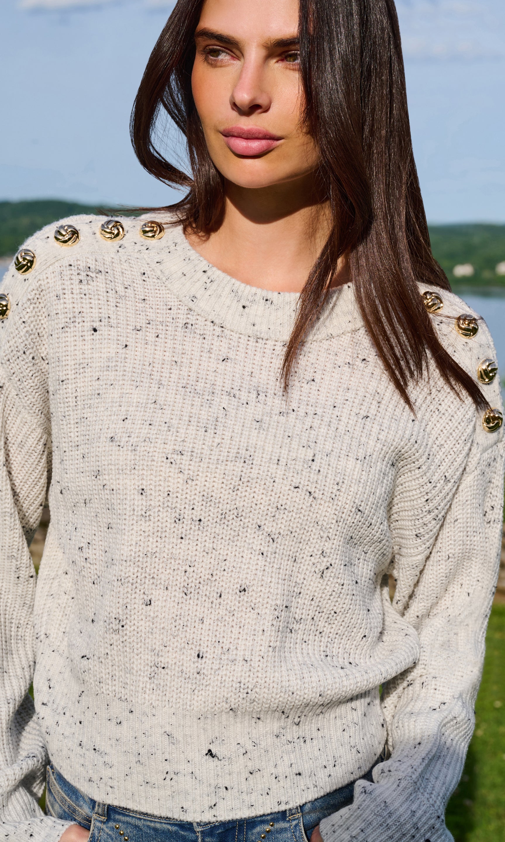 Tory Sweater