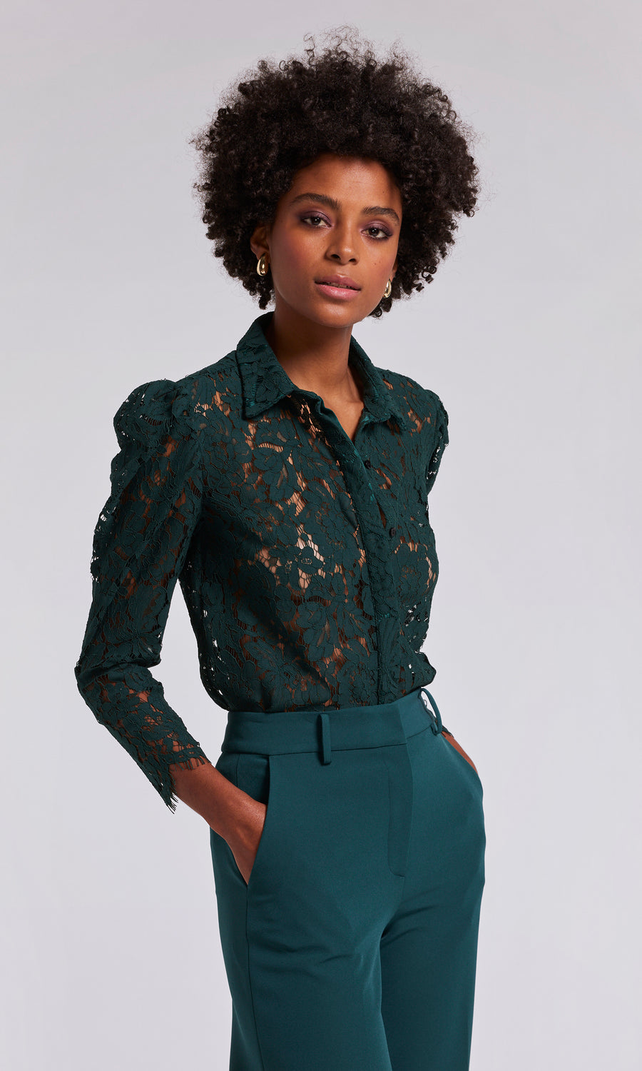 Valencia Lace Blouse – Generation Love