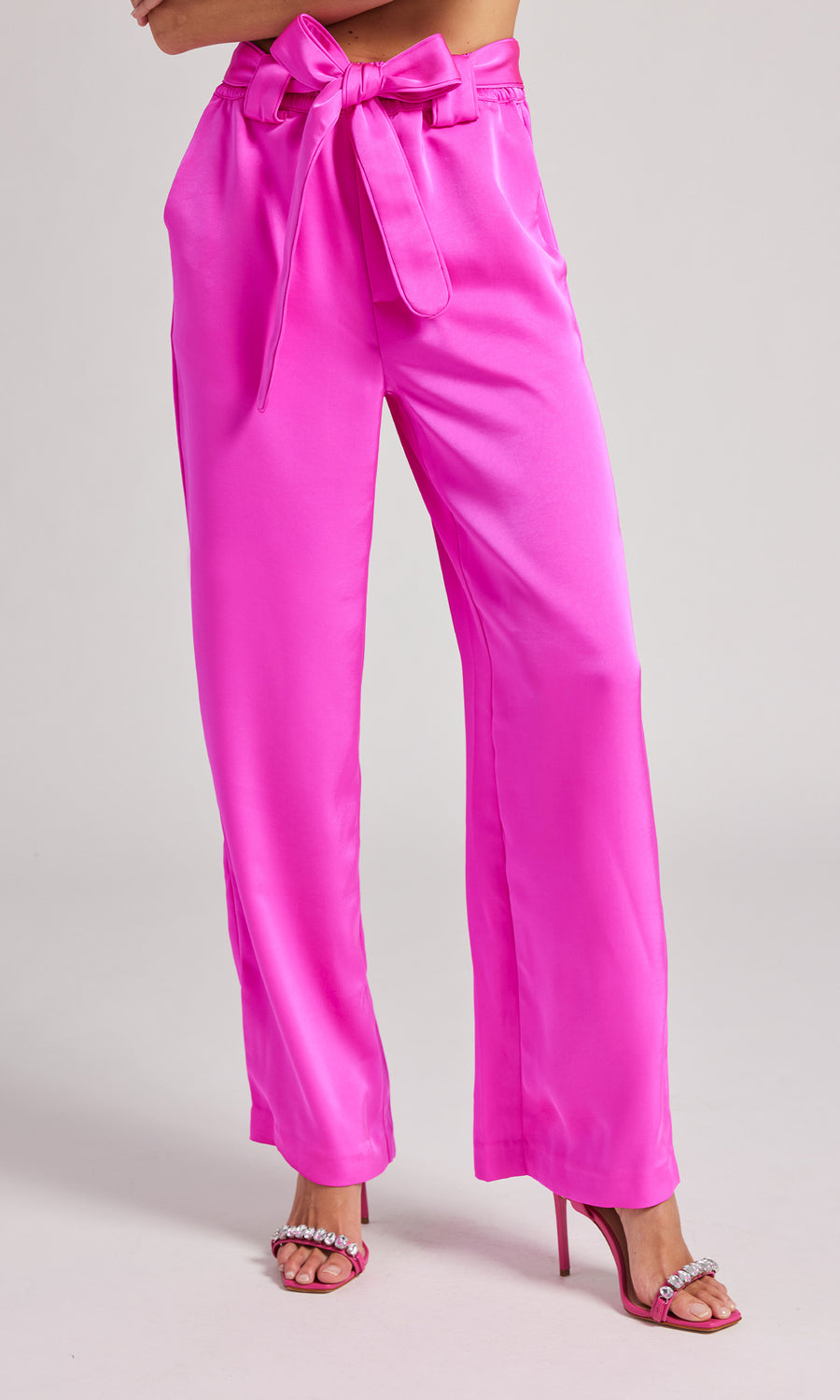 Maria Satin Pant – Generation Love