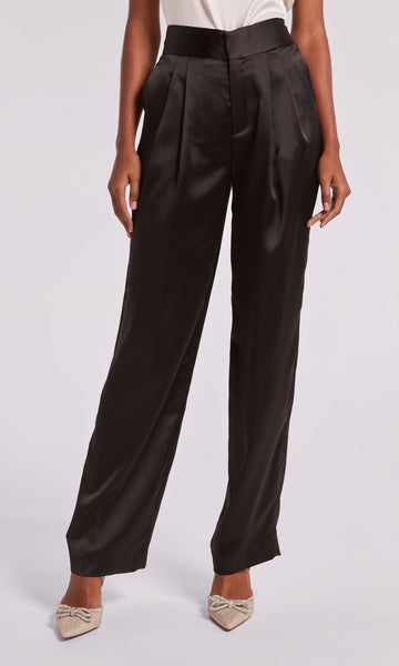 Keaton Satin Pants