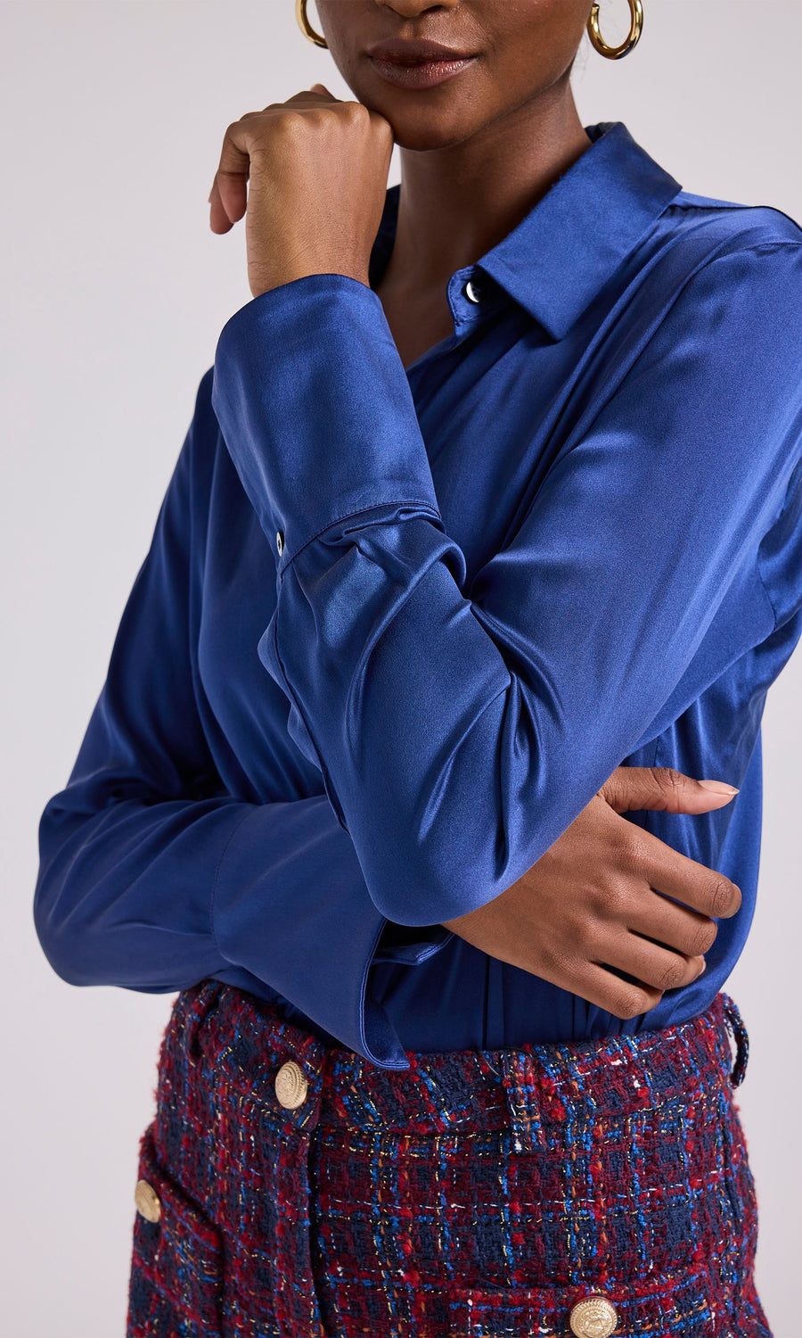 Jay Blouse - Oxford