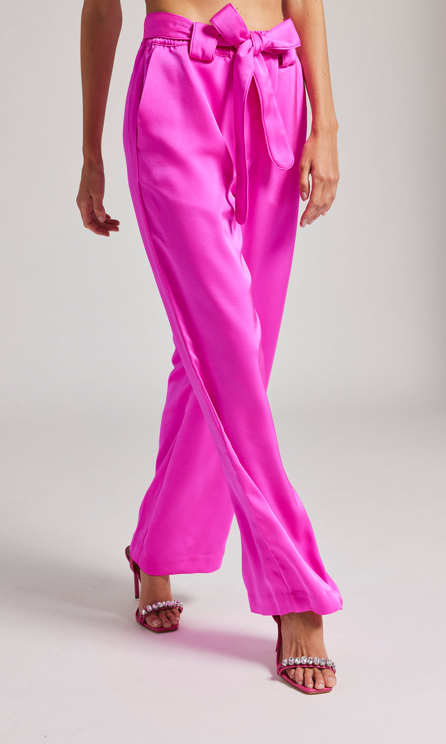 Maria Satin Pant – Generation Love