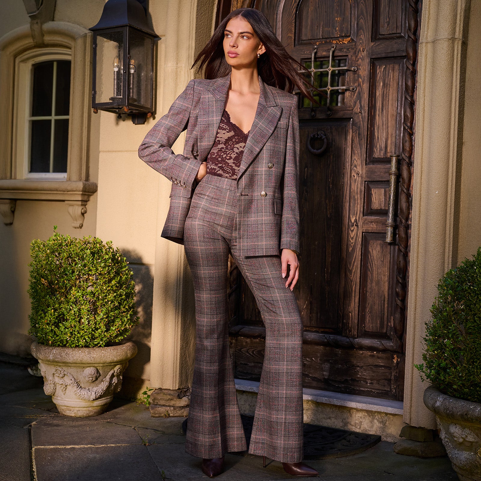 View The Tailoring Edit