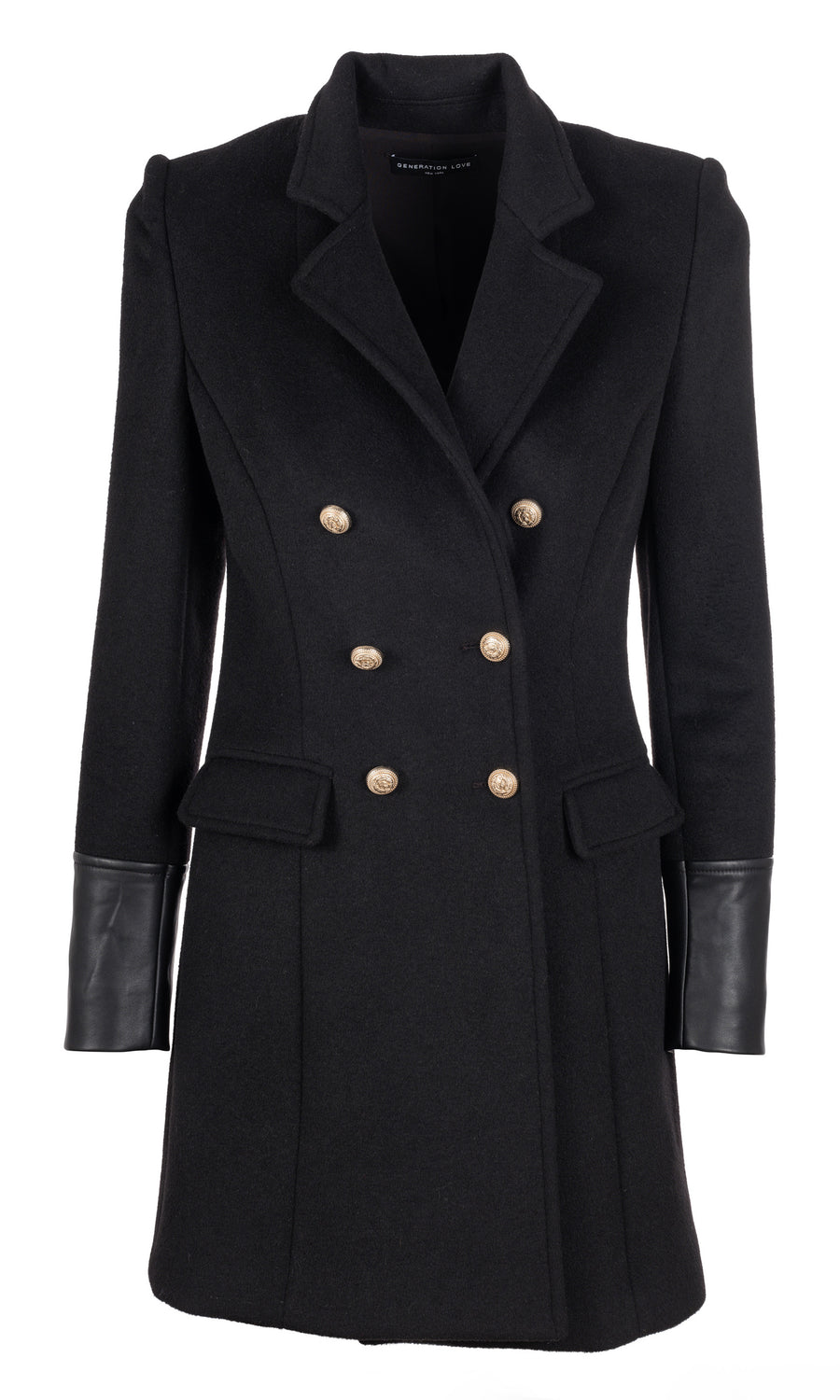 Cameron Combo Coat