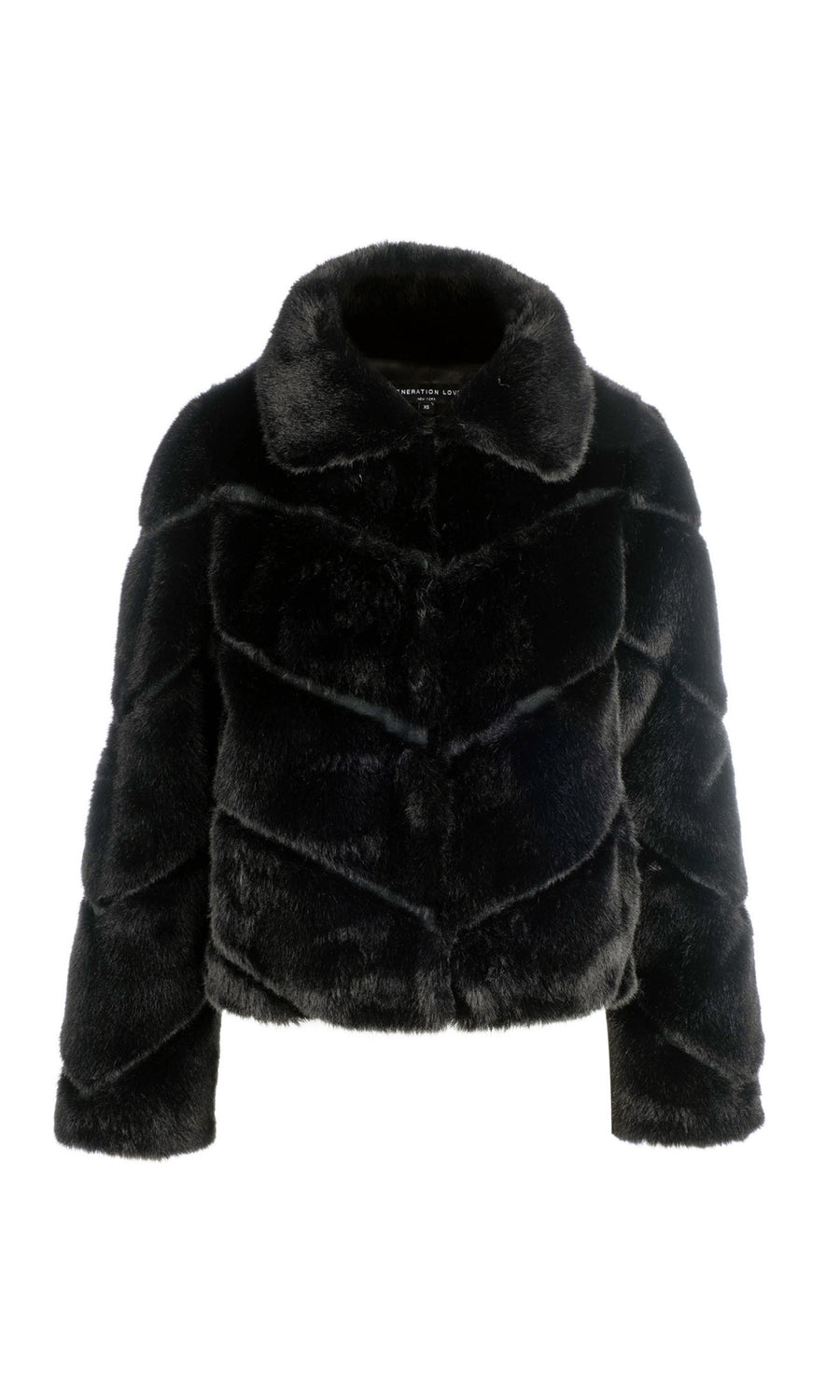 Logan Faux Fur Jacket