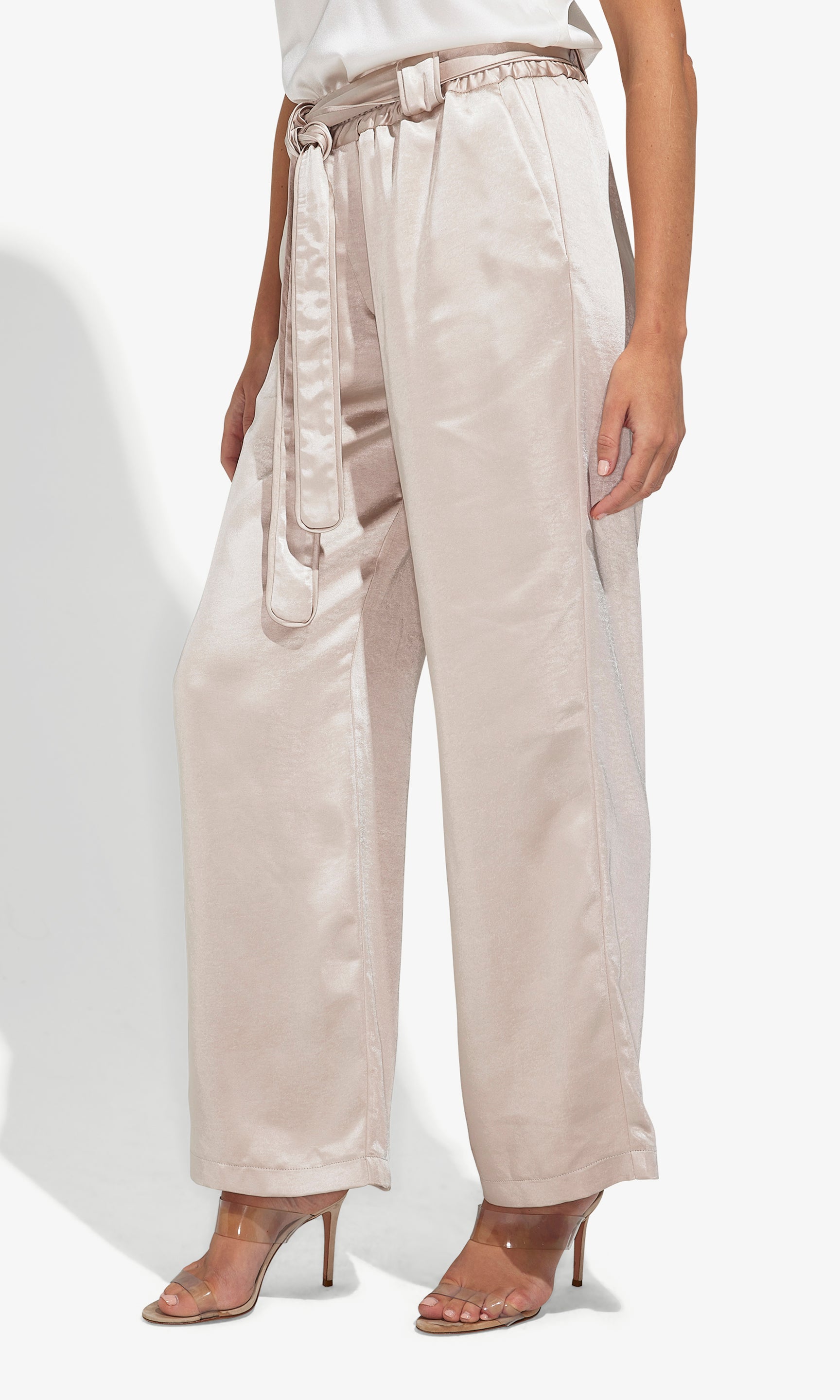 Maria Satin Pant