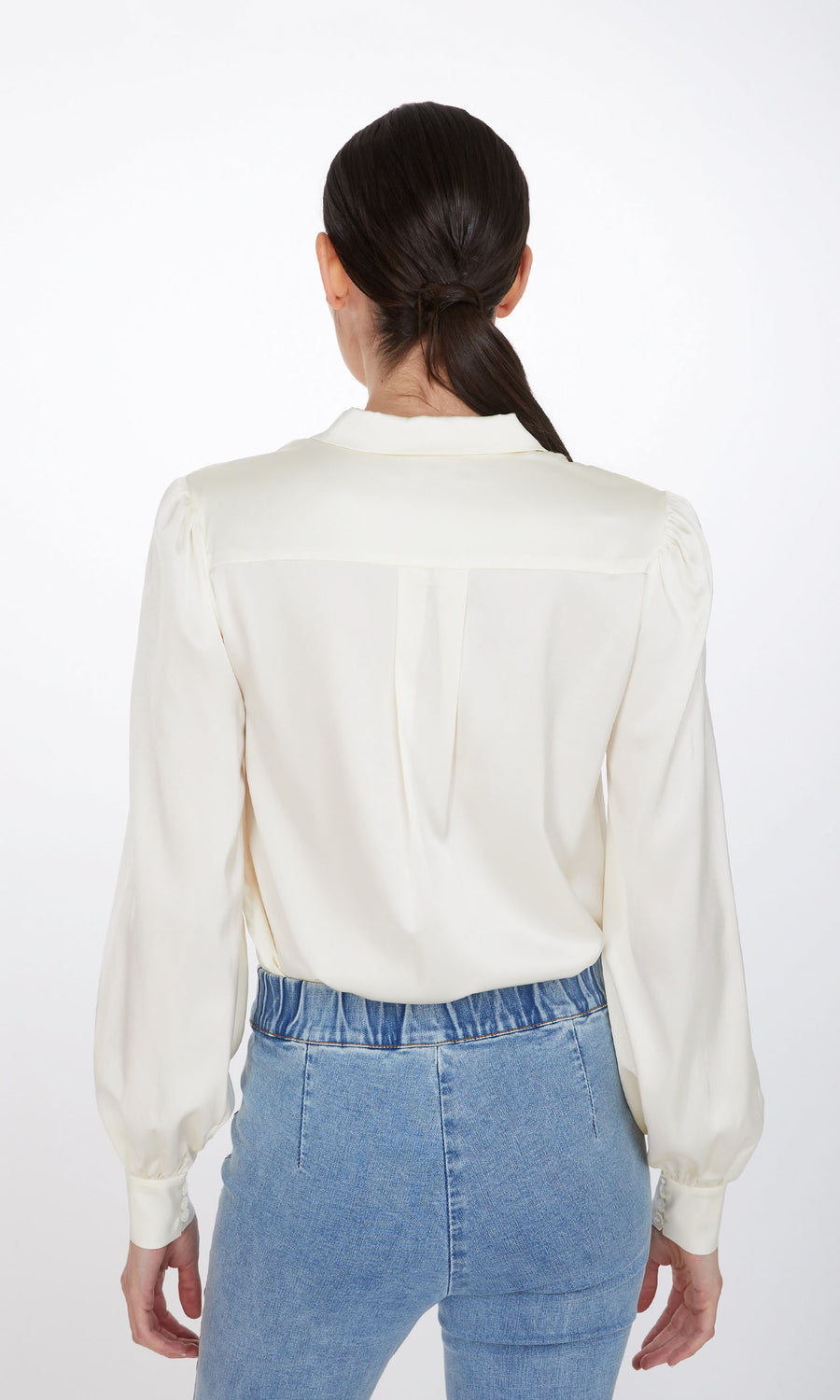 Maxwell Blouse - Off White