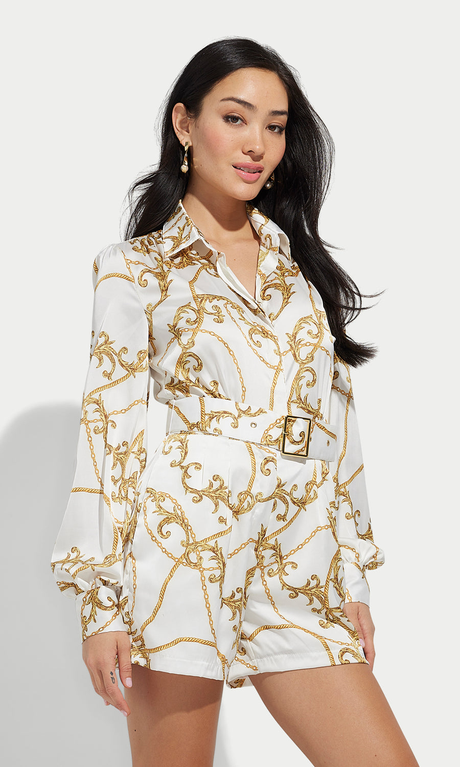 Maya Romper - GCW 